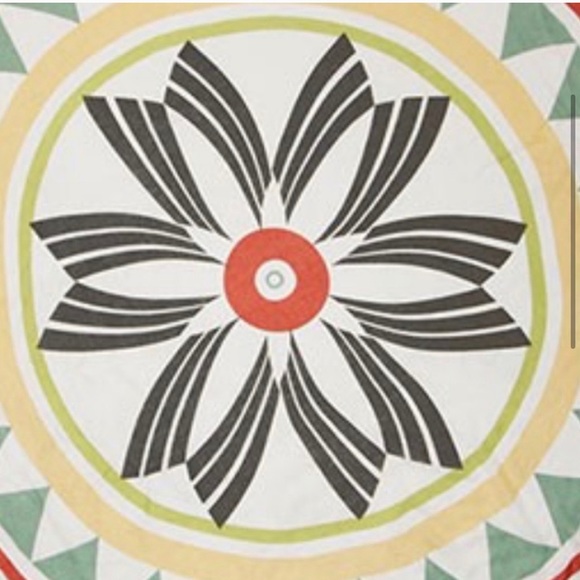 New! Bali Circle Beach Towel and Shawl - Picture 4 of 6